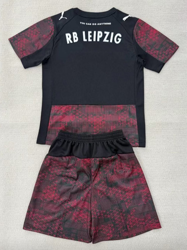 25/26 RB Leipzig Third Kids Soccer Jersey