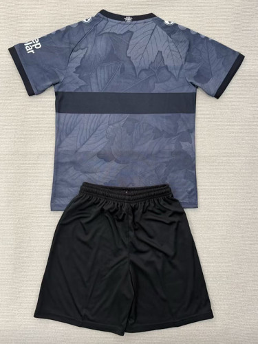 25/26 Stuttgart Third Kids Soccer Jersey