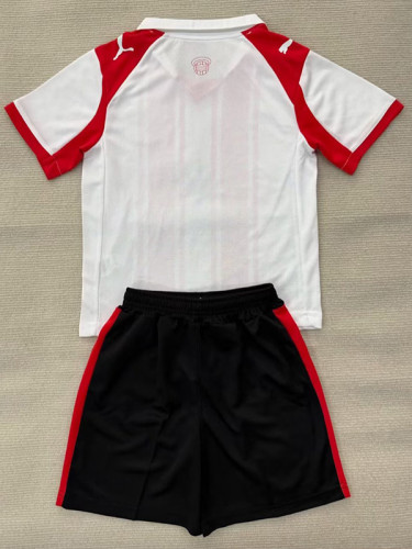 25/26 Southampton Home Kids Soccer Jersey