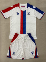 25/26 Crystal Palace Away Kids Soccer Jersey 25/26 Crystal Palace Away Kids Soccer Jersey