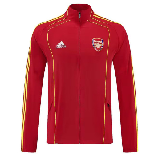 25/26 ARS Red Retro Windbreaker Tracksuit