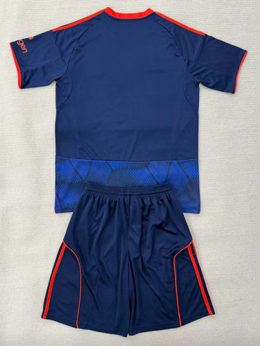 25/26Nottingham Third Kids Soccer Jersey