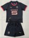 25/26 Stade Rennais Third Kids Jerseys