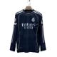 25/26 Real Madrid Away Fan Long-Sleeved Jersey