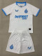 25/26 Brugge KV Away Kids Soccer Jersey