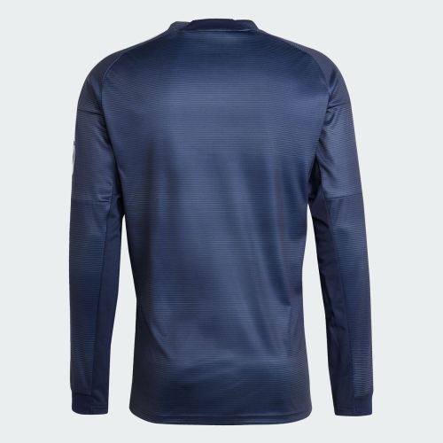 25/26 Season - Real Madrid Away Player Version Long-Sleeved Shirt