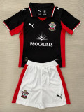 25/26 Southampton Third Kids Soccer Jersey