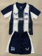 25/26  Hertha BSC Home Kids Soccer Jersey