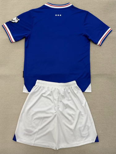 25/26 Ipswich Home Kids Soccer Jersey