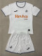 25/26 Swansea Home Kids Soccer Jersey