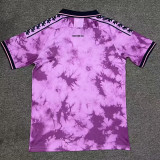 25/26 Man Utd Special Edition Purple Fans Soccer Jersey