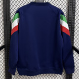 25/26 Italy Royal Blue Hoody