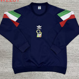 25/26 Italy Royal Blue Hoody