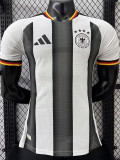 26/27 Germany Special Edition Black White Player Version Soccer Jersey#带四星