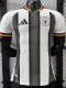 26/27 Germany Special Edition Black White Player Version Soccer Jersey#带四星