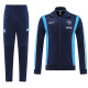 26/27 Napoli Royal Blue Jacket Tracksuit#02