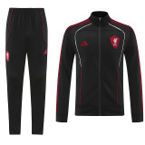 26/27 LIV Black Jacket Tracksuit #07