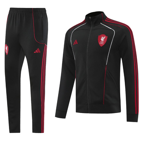 26/27 LIV Black Jacket Tracksuit #07