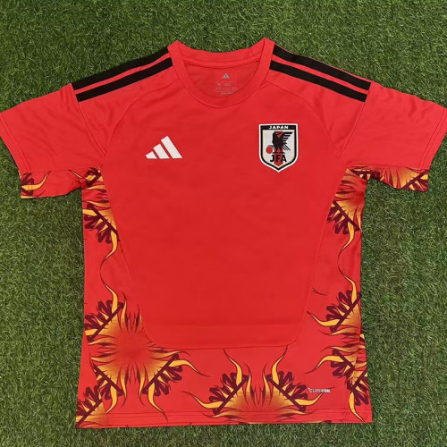 2026 Japan Goalkeeper Fans Soccer Jersey