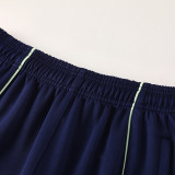 26/27 Ajax Royal Blue Jacket Tracksuit#07