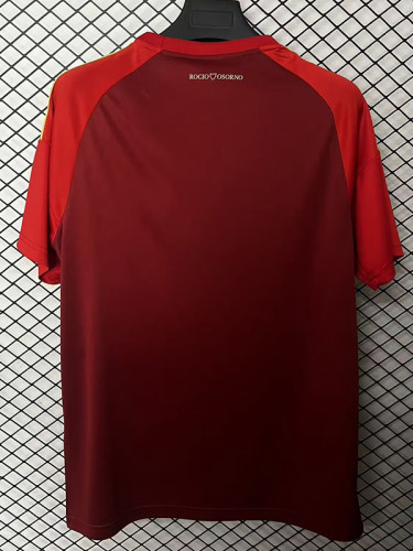 25/26 Sevilla Special Edition Red Fans  Soccer Jersey