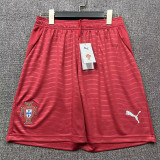 26/27 Portugal Home Shorts Pants  球迷