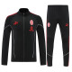 26/27 ACM Black Jacket Tracksuit