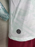 26/27 Portugal Away White Player Version Long Sleeve Soccer Jersey