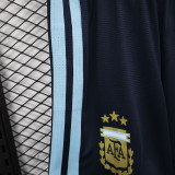 26/27 Argentina Home  Player Version Shorts Pants