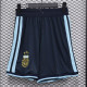 26/27 Argentina Home  Player Version Shorts Pants