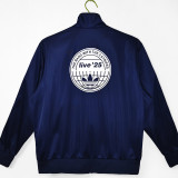 25/26 Oasis Royal Blue Touring Firebird Sports Jacket Top