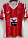 1993/1994 FC Nürnberg Home Retro Soccer Jersey