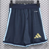 26/27 Argentina Home  Player Version Shorts Pants