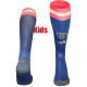 26/27 Spain Home Kids Fans socks#儿童