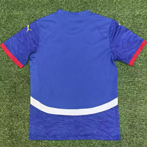 25/26 Malaysia Third Fans Soccer Jersey