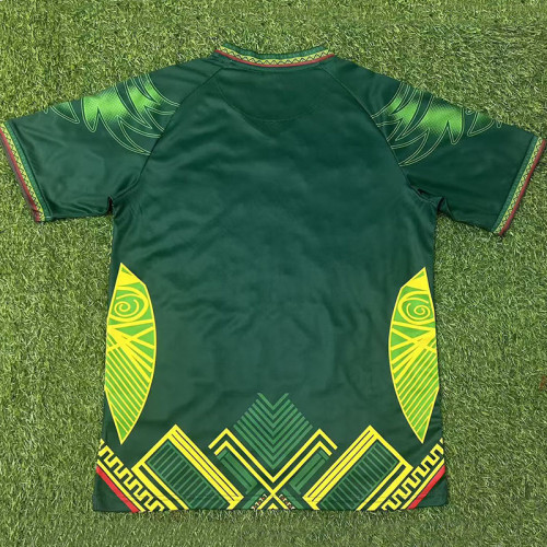 25/26 Mali Home Fans Soccer Jersey