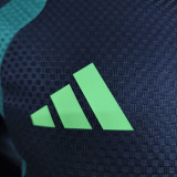 26/27 Mexico Special Edition Ｄard Green Player Version Soccer Jersey#D2603