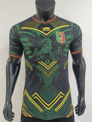 25/26 Mali Away Player Version Soccer Jersey