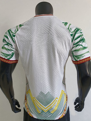 25/26 Mali Third Player Version Soccer Jersey