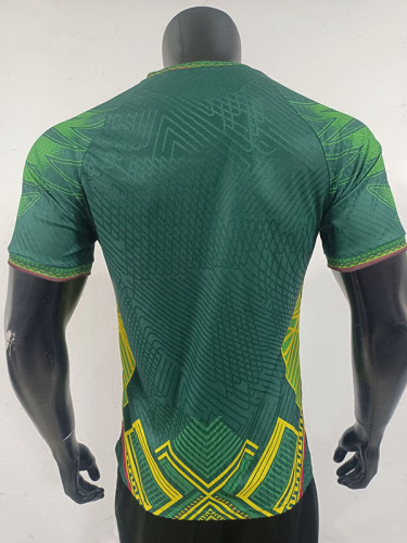 25/26 Mali Home Player Version Soccer Jersey