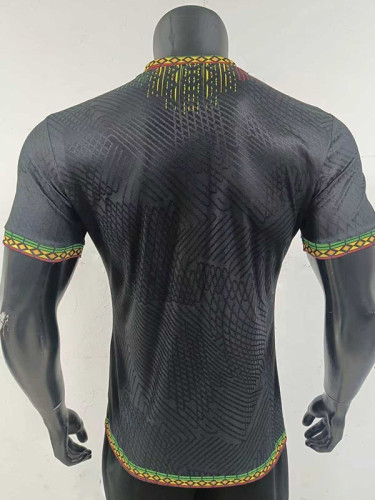 25/26 Mali Special Edition Black Player Version Soccer Jersey