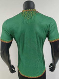 25/26 Mali Special Edition Green Player Version Soccer Jersey