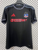 26/27 Colo-Colo Away Fans Soccer Jersey 26/27 Colo-Colo Away Fans Soccer Jersey