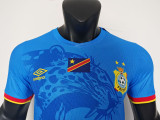 26/27 Congo Home Player Version Soccer Jersey