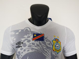 26/27 Congo Away Player Version Soccer Jersey