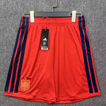 26/27 Spain Home Shorts Pants 26/27 Spain Home Shorts Pants