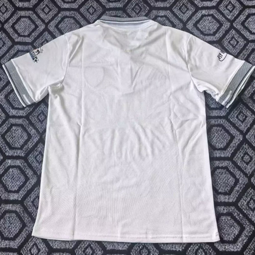 25/26 ARS Leisure Edition White Fans Soccer Jersey