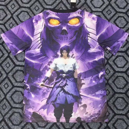 26/27 Japan Special Edition Samurai Purple Fans Soccer Jersey