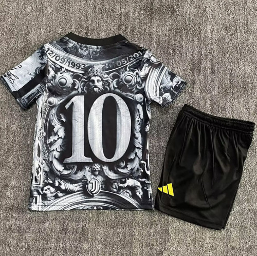 25/26 JUV Year of the Horse Special Edition Kids Soccer Jersey#10