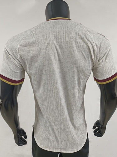 26/27 Spain Away Player Version Soccer Jersey